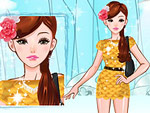 2013 Street Snap Spring Fashion Dress Up