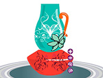 DIY Earthen Bottle