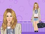 Mary-Kate Olsen Dress Up 