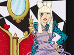 Lady Gaga Dress Up 4