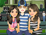 Best Friends Test Dress Up