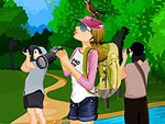 Birdwatcher Dress Up