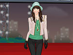 Carly Rae Jepsen Dress Up