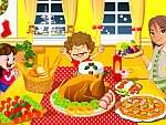 Christmas Holiday Dinner