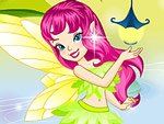 Cute Butterfly Fairy Dress Up