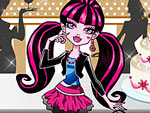 Draculaura's Birthday Dress Up