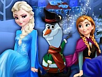 Elsa_and_Anna_Building_Olaf_67