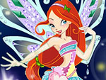 Fiery Beauty Dress Up