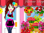 Flower Shop Design