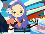 Gadget Girl Style Dress Up