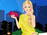 Girl on the Red Carpet Dress Up