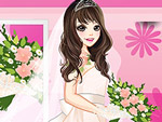 Gorgeous Bride Dress Up 3