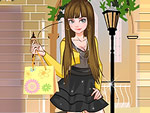 It Girl Beautiful Jumper Skirt Dress Up