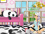 Justin and Lisa Room Decorating