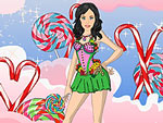 Katy Perry Dress Up 3