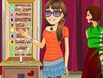 Love Tester with Friends Dress Up