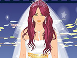 Lucky Bride Dress Up