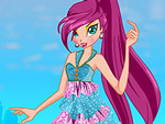 Magic Fairy Dress Up 2
