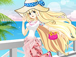 Maldives Vacation Dress Up