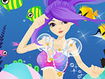 Mermaid Treasure Hunt