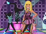 Nicki Minaj Dress Up