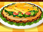 Savory Quiche