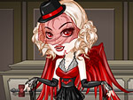 Selene by Starlight Dress Up
