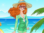 Skipper's Beach Trip Dress Up