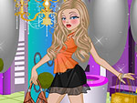 Super Shopping Mania Dress Up