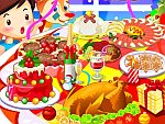 Superb Christmas Dinner