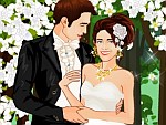 The Twilight Wedding Dress Up