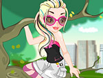 Top of the World Dress Up