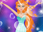 Venus Rising Dress Up