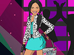 Zendaya Dress Up
